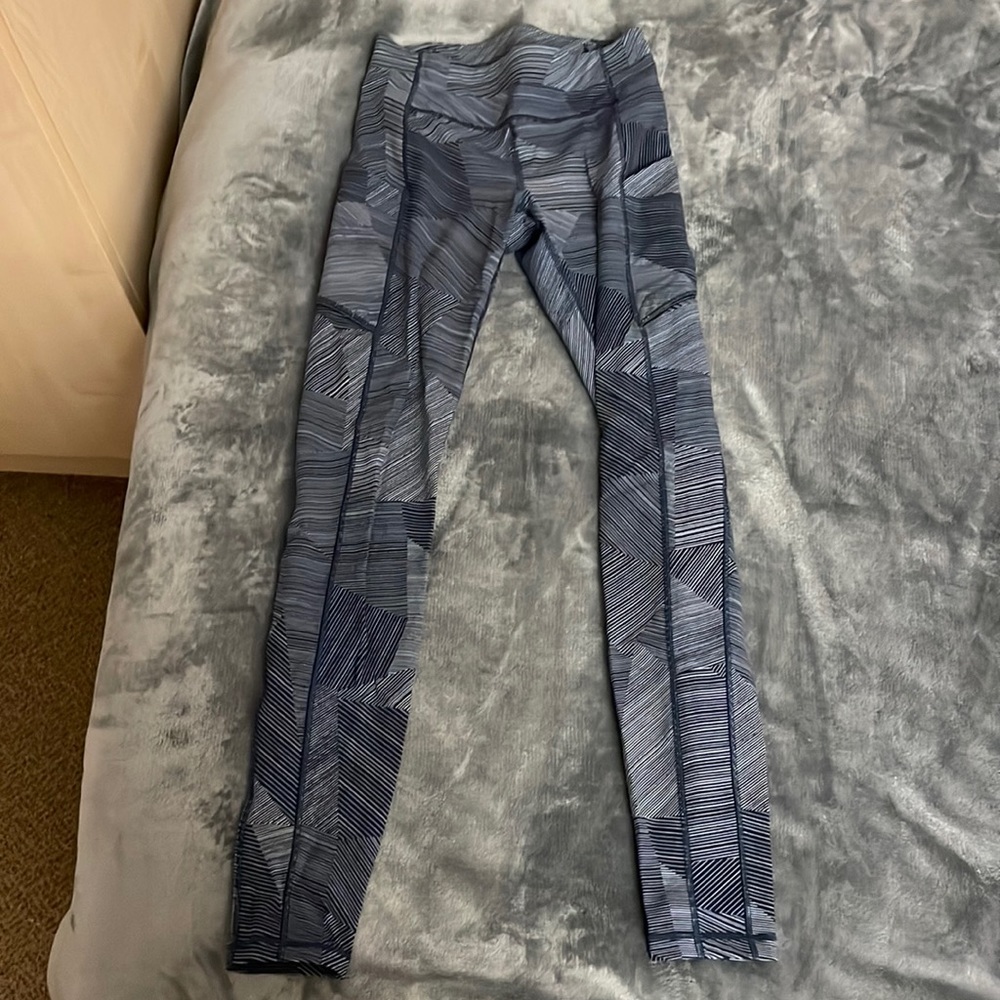 Lululemon High Rise Run leggings